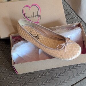 Sam & Libby Ladies Ballet Flats